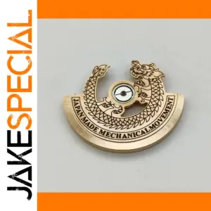 Automatic Watch Rotor for NH34 and 4R36 Models