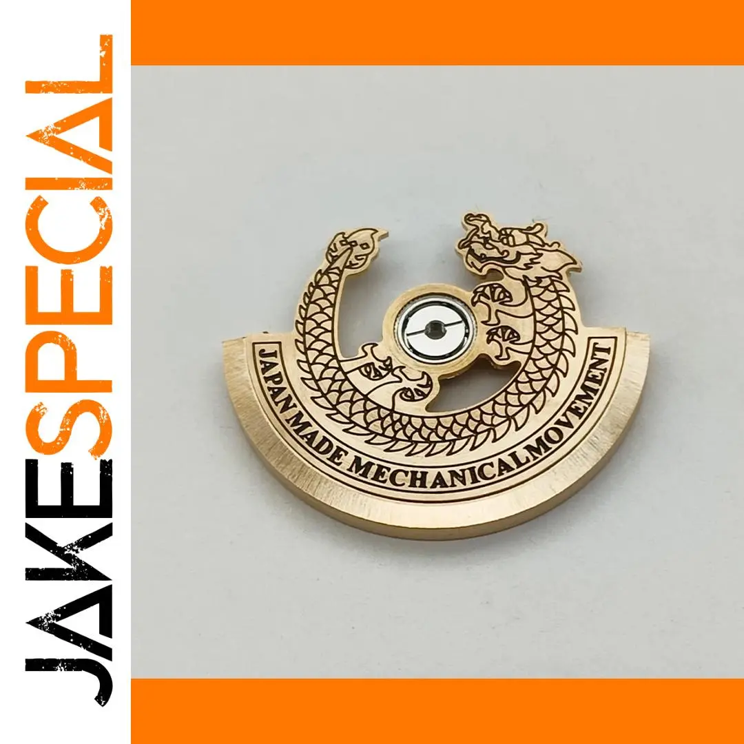 Automatic Watch Rotor for NH34 and 4R36 Models 1 Automatic Watch Rotor for NH34 and 4R36 Models