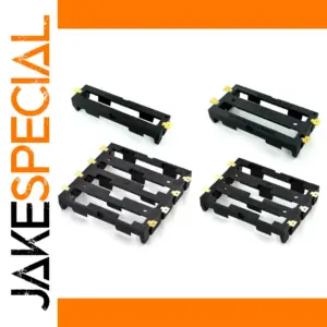 18650 SMT Battery Holder for DIY Power Projects
