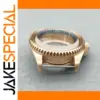 42mm Rose Gold Watch Case for SKX007 & SRPD