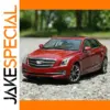 Vibrant Red 1:18 Cadillac ATS-L Diecast Model