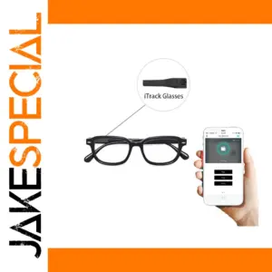 Bluetooth Tracking Device for Glasses