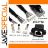 High-Quality RJ45 Crystal Head Connector Set