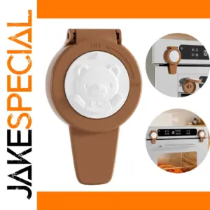 Child Safety Lock for Kitchen Appliances