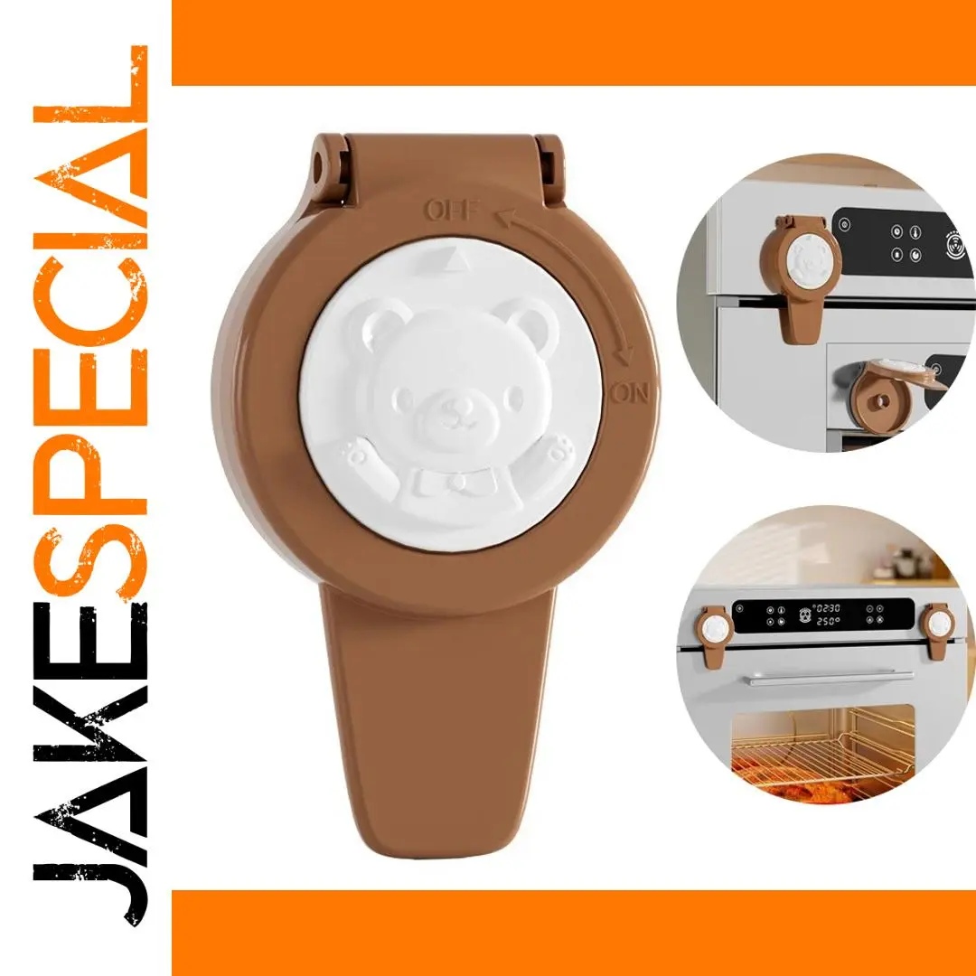 Child Safety Lock for Kitchen Appliances 1 Child Safety Lock for Kitchen Appliances