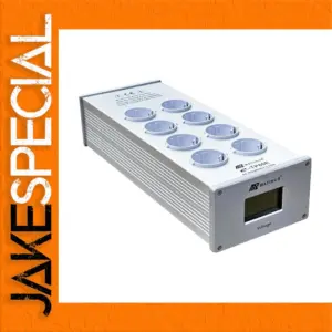 e-TP80 Audio Power Filter and Conditioner