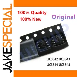 Surface-Mount IC Set UC3842-UC3845 SOP-8 Pack