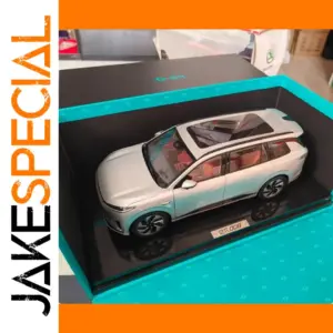 1/18 Dongfeng eπ008 Alloy Model Car