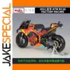 KTM 33 1:18 Diecast Racing Motorcycle Model