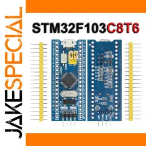 Blue ST-LINK V2 Programmer & Debugger Module