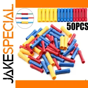 Insulated Crimp Terminals for Secure Wiring