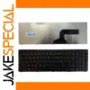 French Keyboard for ASUS K52, N50 & Compatible Models