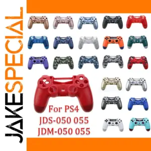PS4 Pro Controller Shells for Models JDS-050/055