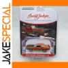 1970 Dodge Challenger T/A Diecast Model in Burning Orange