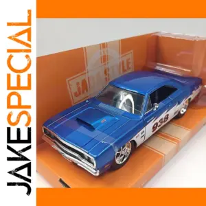 1970 Plymouth Road Runner Diecast Model