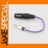 High-Performance 4.4mm to 3.5mm Audio Adapter Cable