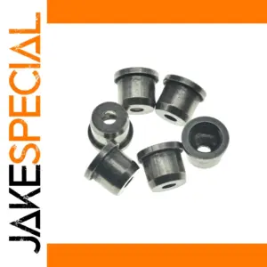 Brass String Ferrules for Telecaster & Stratocaster