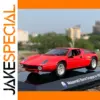 Red Maserati Bora 1:43 Scale Diecast Model
