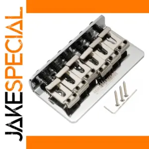 Wilkinson M Series 52.5mm Guitar Bridge