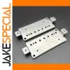 7-String Copper-Nickel Pickup Baseplate Set