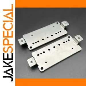 7-String Copper-Nickel Pickup Baseplate Set