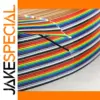 Rainbow Ribbon Cable for Display Modules