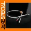 Premium 99.999999% Single-Crystal Copper RCA Cable