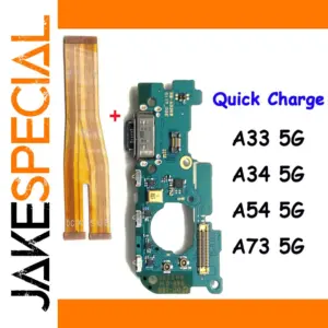 Samsung Flex Cable for A33, A34, A54, A73