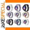 Samsung Galaxy Watch 4/5 Silicone & Case Set 40mm/44mm