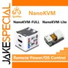 NanoKVM Extension Board KVM-Lite and KVM-FULL