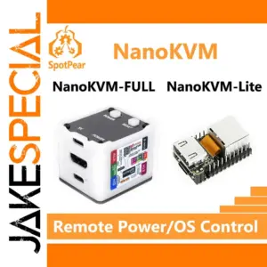 NanoKVM Extension Board KVM-Lite and KVM-FULL