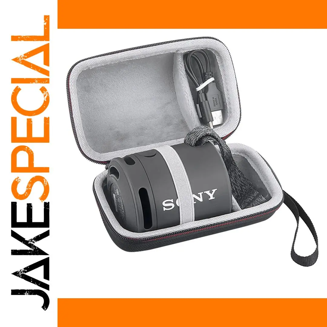 Sony SRS-XB13 Portable Speaker Protective Case 1 Sony SRS-XB13 Portable Speaker Protective Case