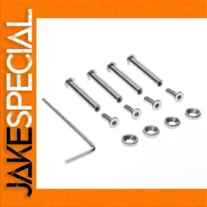 Computer Fan Screws Set for Desktop Cases