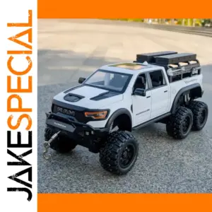 Dodge Tyrannosaurus RAM 1500 REX 1:24 Scale Model
