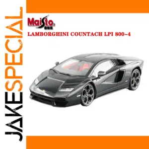 Lamborghini Countach LPI 800-4 1:18 Diecast Model