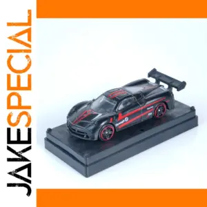 Night Lightning 1:64 Scale Die-Cast Supercar