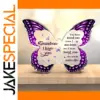 Butterfly Acrylic Keepsake for Gifting