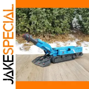 Heavy Industry Tunnel Boring Machine Model