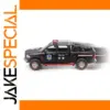 1:32 Scale Police Pickup Diecast Model