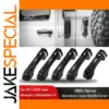 Jeep Wrangler JL & Gladiator Handle Cover Set
