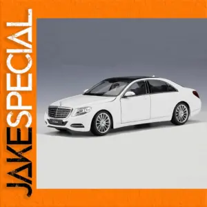 Mercedes-Benz S-Class 1:24 Diecast Model Replica