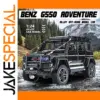 Mercedes-Benz G550 Adventure Model 1/24 Diecast