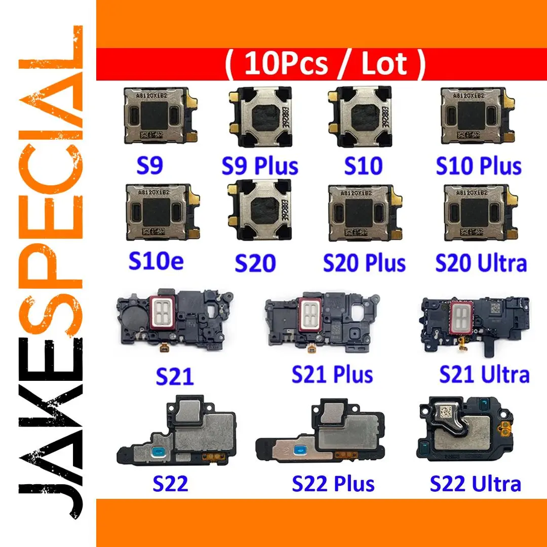 Samsung Galaxy Earpiece Speaker Set (S8–S24 Series) 1 Samsung Galaxy Earpiece Speaker Set (S8–S24 Series)