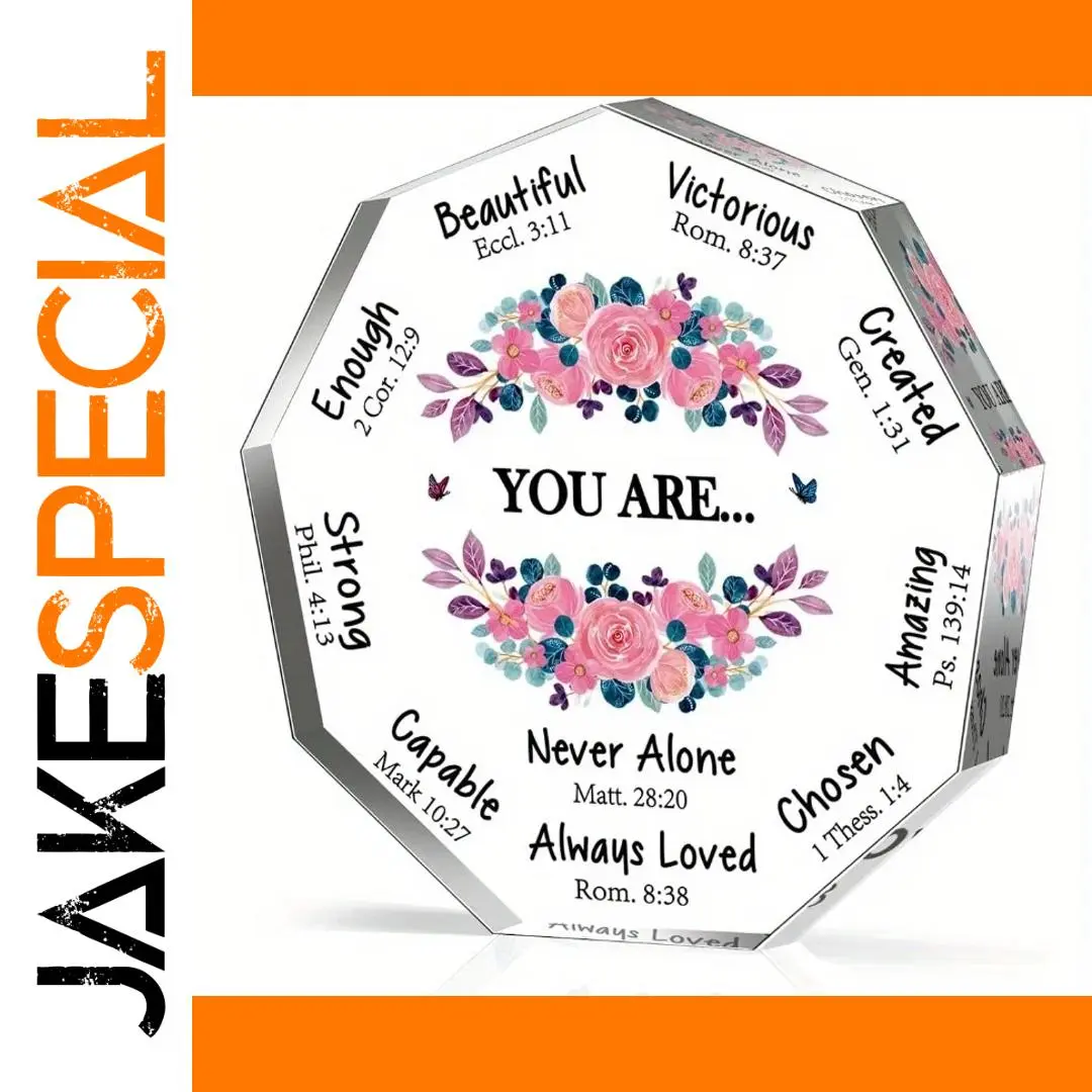 A Sister is God's Gift Acrylic Decor 1 A Sister is God's Gift Acrylic Decor