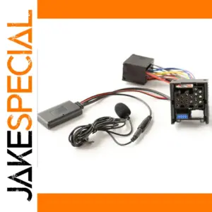 Bluetooth 5.0 Music Adapter for BMW E46