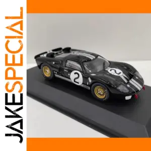 GT40 MK II Le Mans 1966 #2 1:43 Die-Cast Model