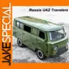 1:18 Scale Diecast Russian UAZ Hunters