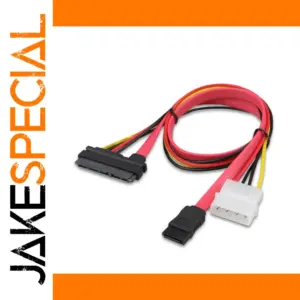 IDE SATA3.0 Cable Splitter for Desktop Computers