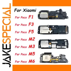 Xiaomi Poco M6 Pro Bottom Loudspeaker Replacement