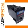 Black Industrial Frequency Converter 1500W